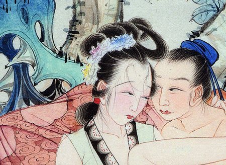 淮北-胡也佛金瓶梅秘戏图：性文化与艺术完美结合