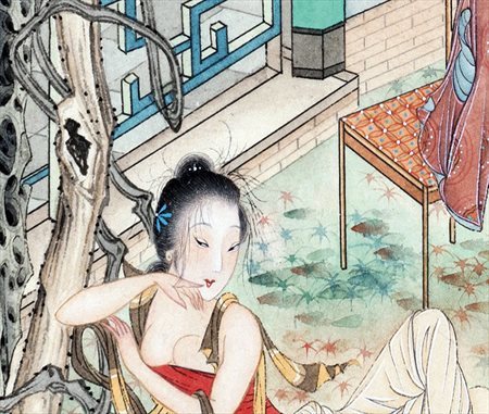 淮北-中国古代的压箱底儿春宫秘戏图，具体有什么功效，为什么这么受欢迎？
